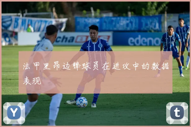 法甲里昂边锋球员在进攻中的数据表现